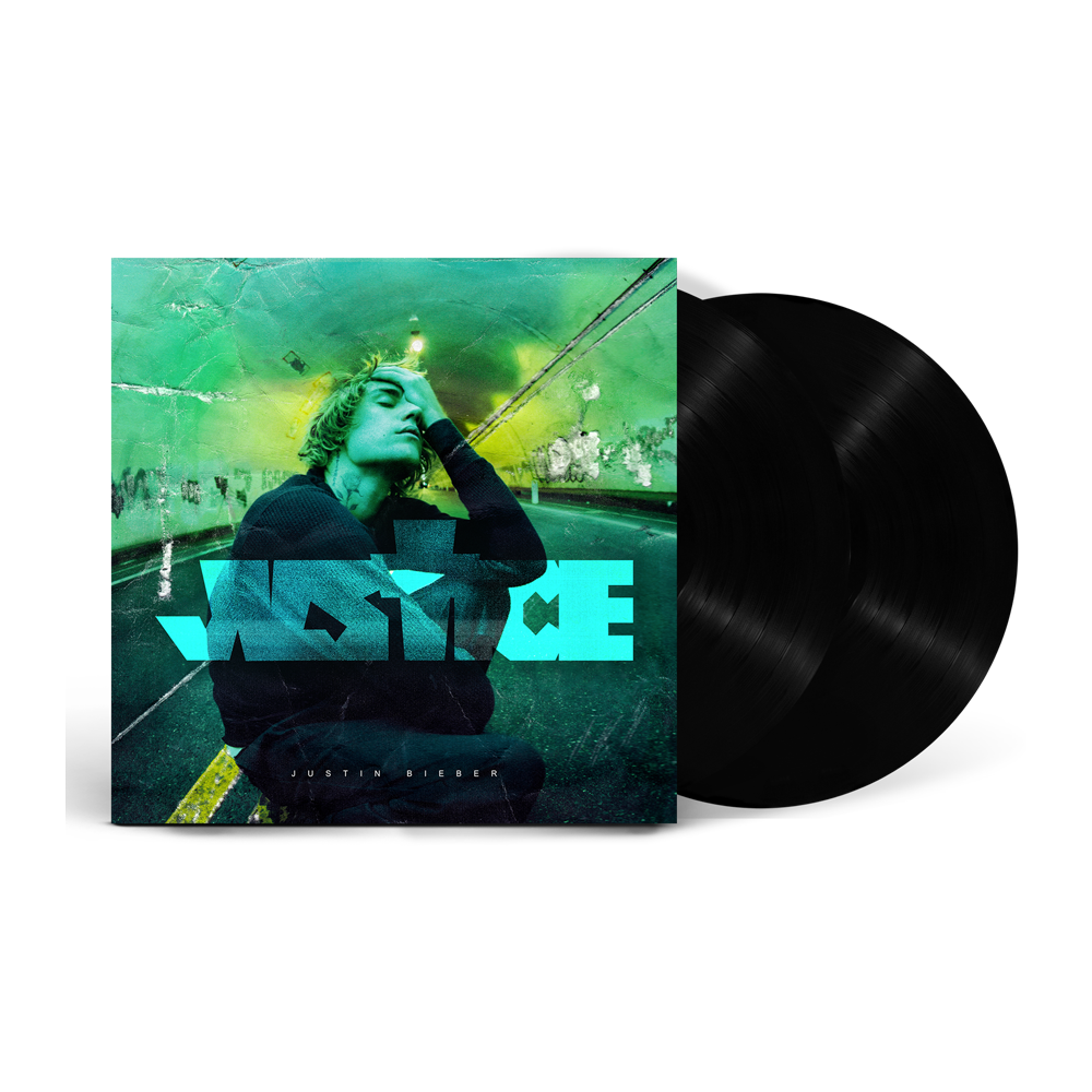 Justice Vinyl - Justin Bieber