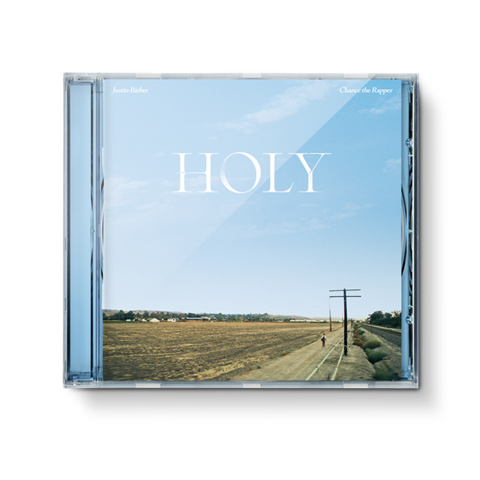 justin bieber - Holy ft. Chance The Rapper CD