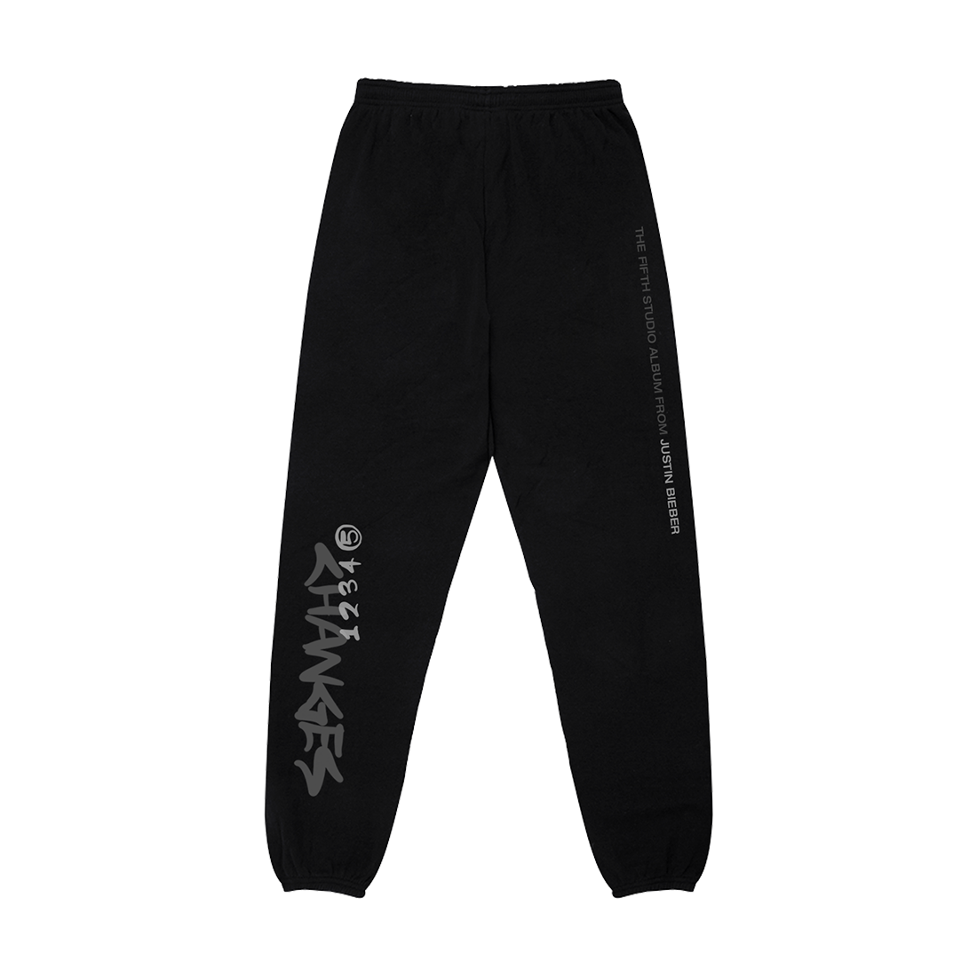 Changes Sweatpants Justin Bieber