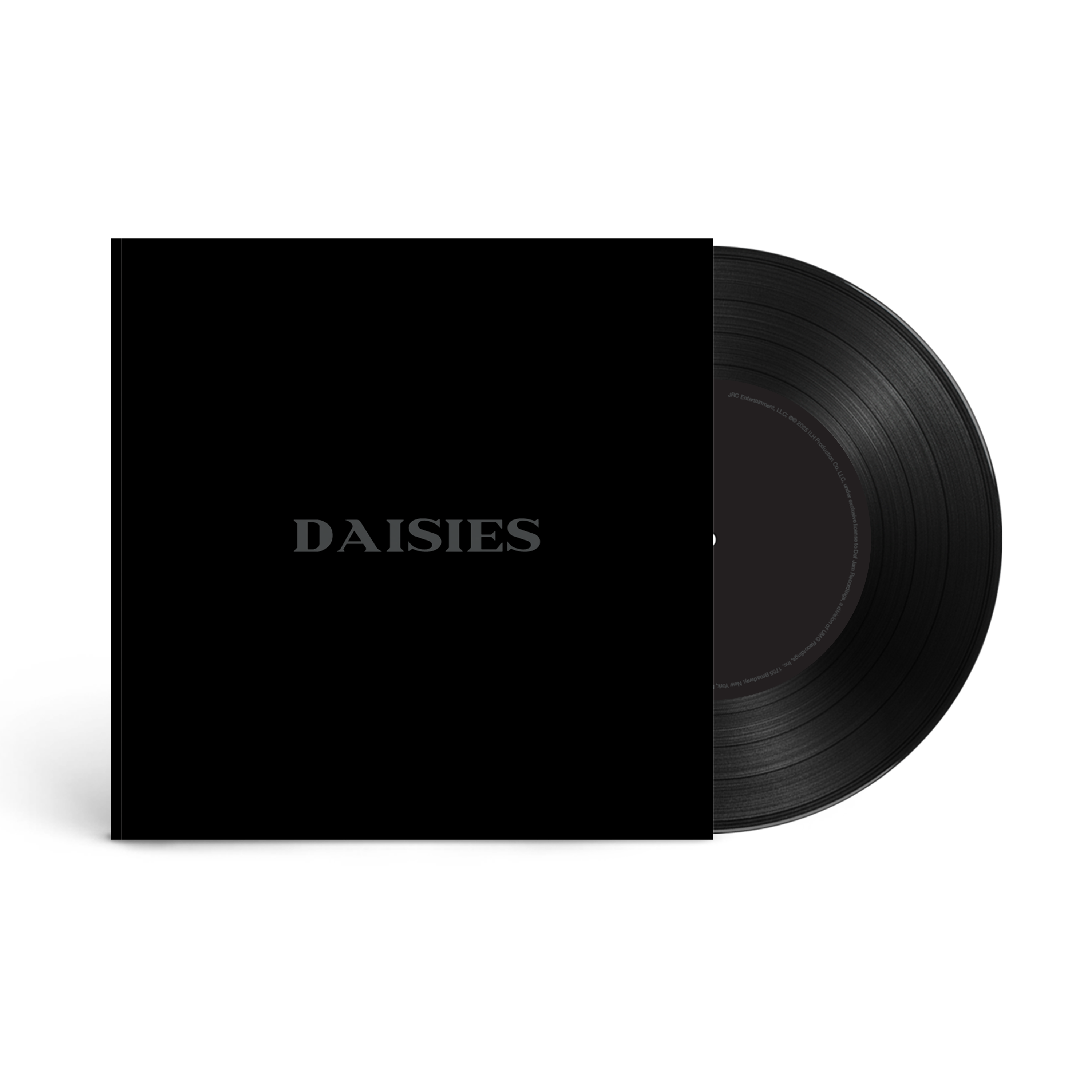 justin bieber - Daisies 7" Vinyl