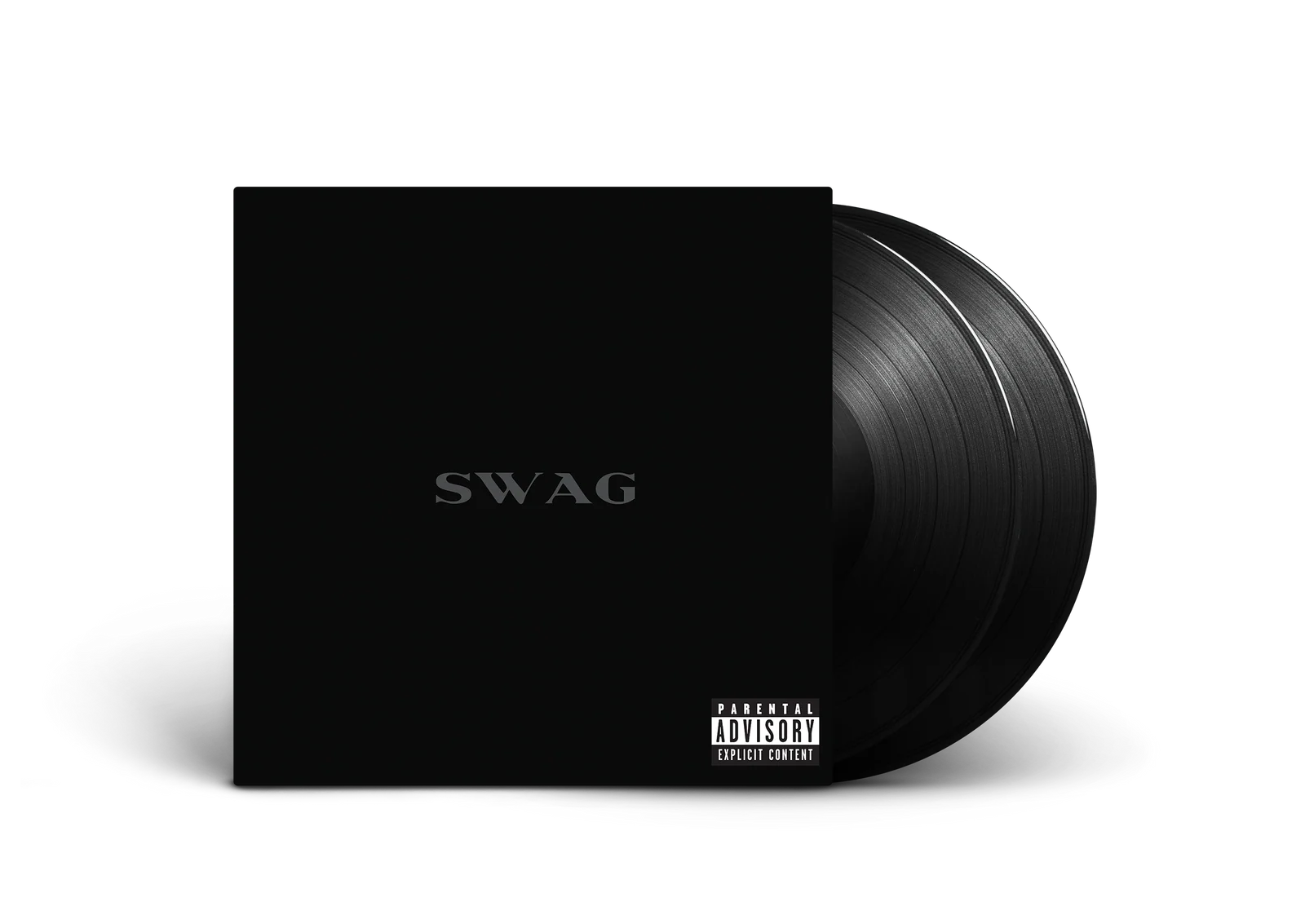 justin bieber - Swag 2LP