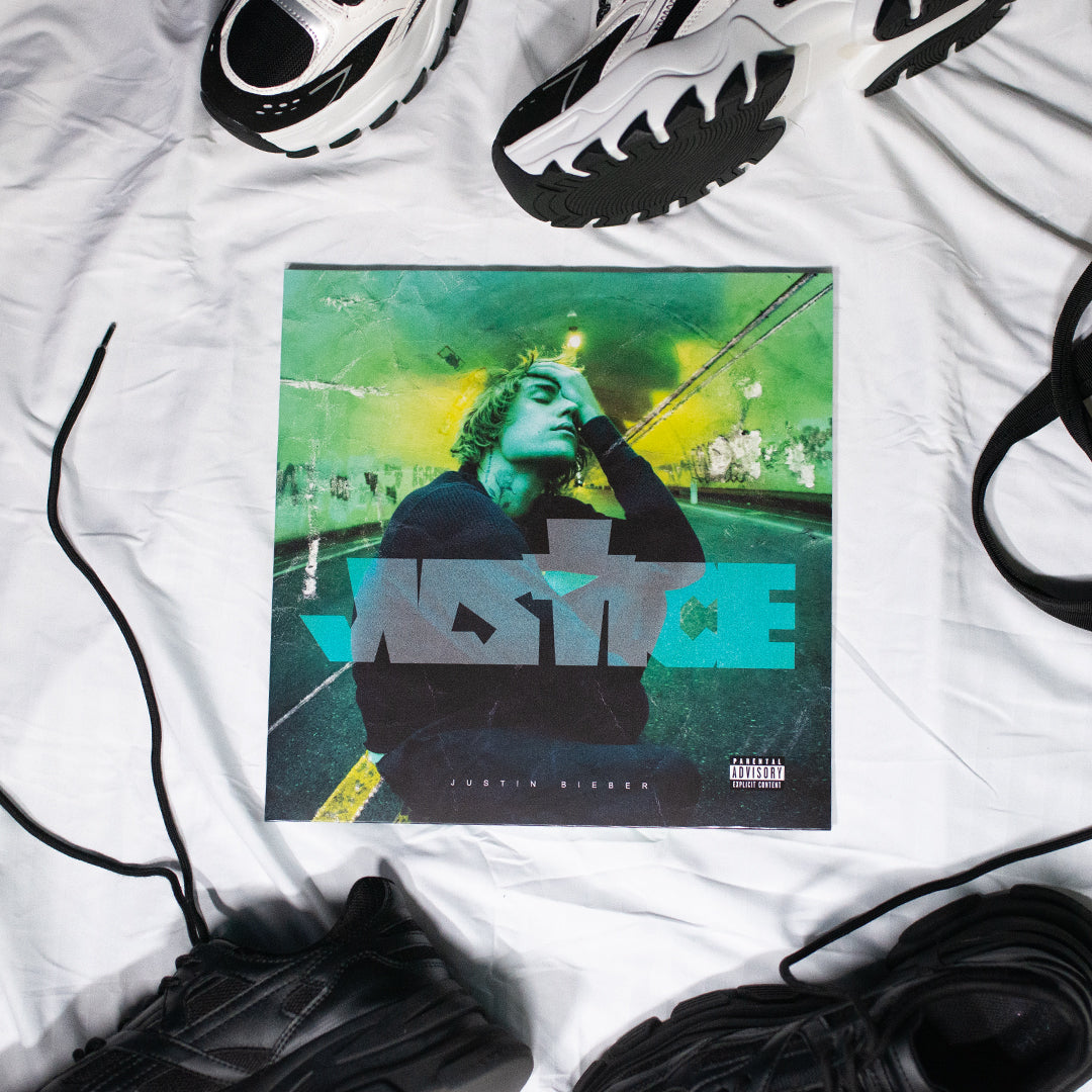 Justin Bieber 『Justice』CD セット Justice: The Complete Edition: Amazon.pl: Płyty CD i winylowe
