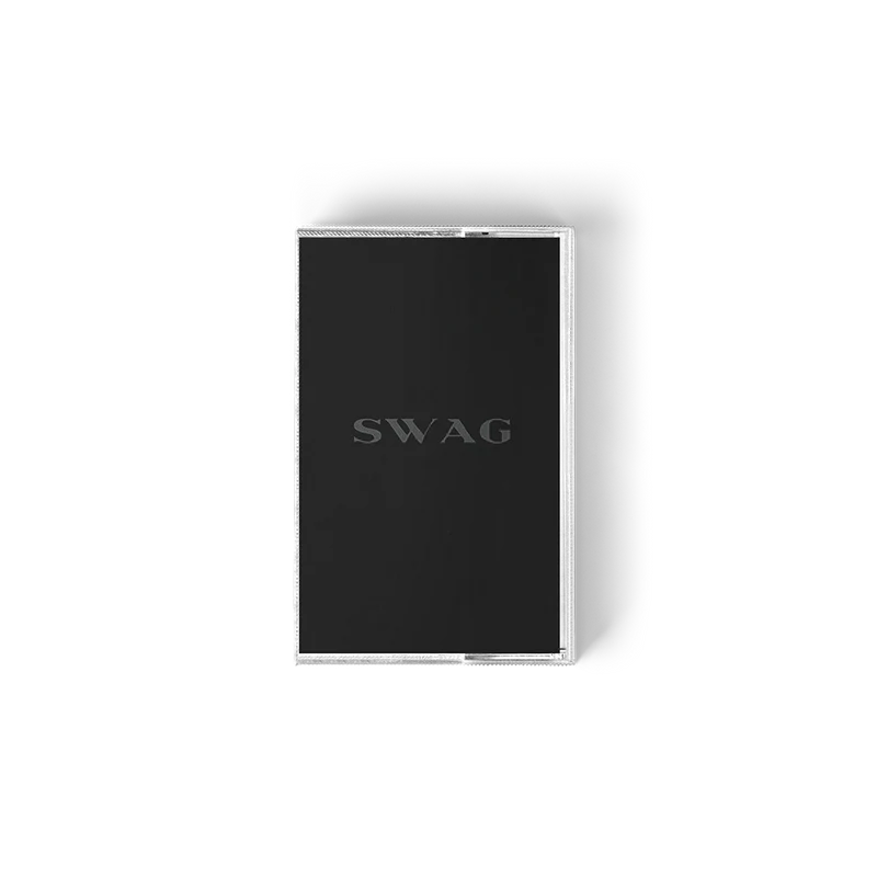 justin bieber - SWAG Cassette