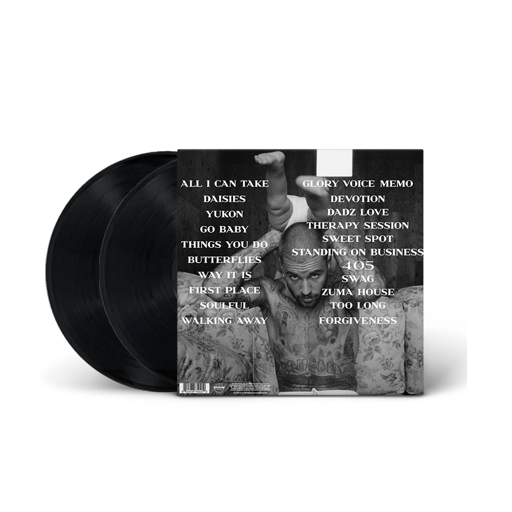 justin bieber - Swag 2LP