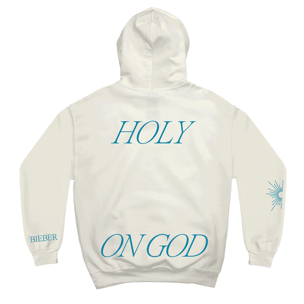 Justin bieber holy hoodie Clearance