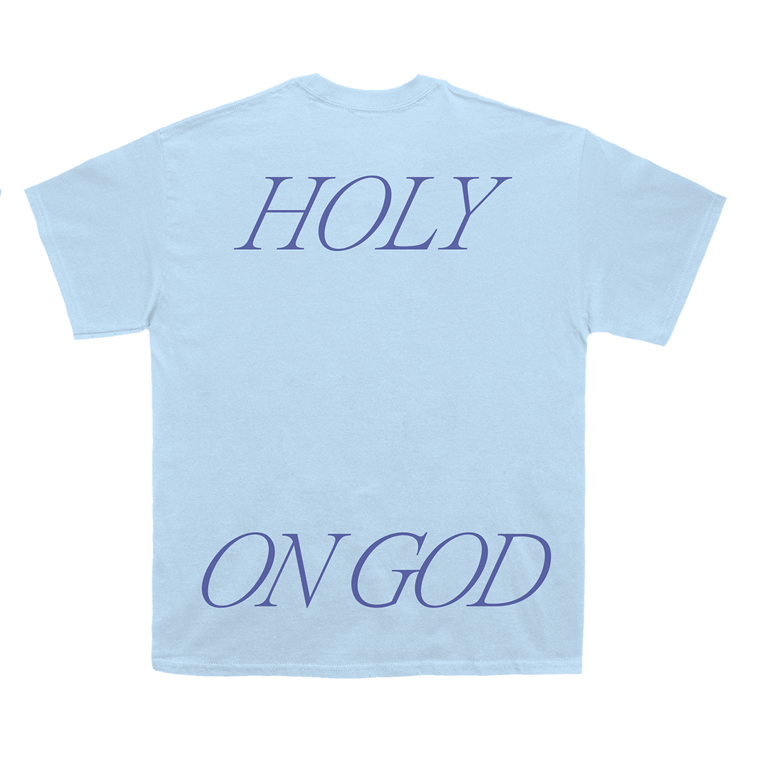 justin bieber - Holy T-Shirt