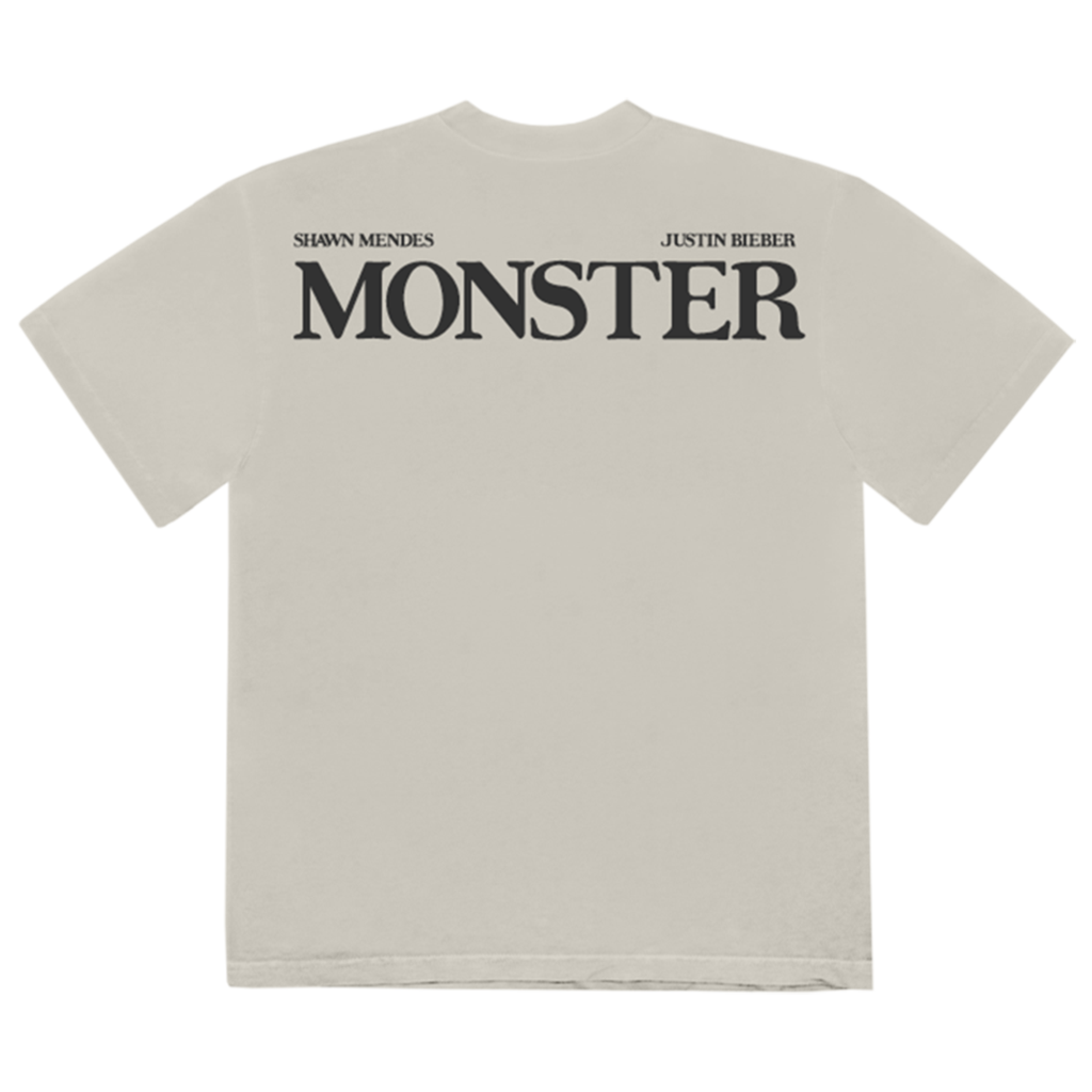 justin bieber - Monster Photo T-Shirt