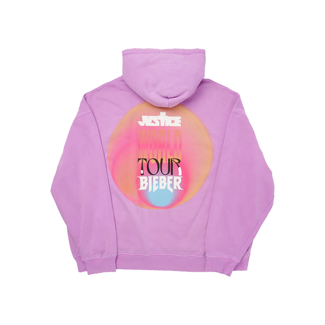 Justin bieber purple hoodie sales