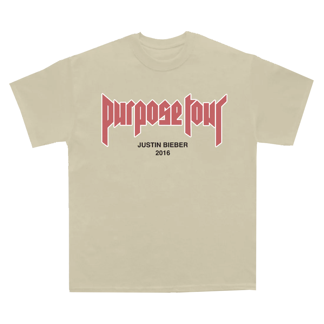 Justin Bieber Official Store Shop Exclusive Music Merch