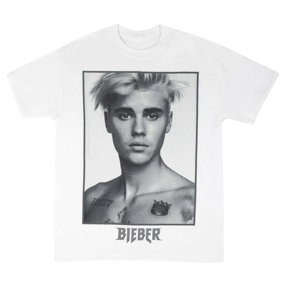 Justin Bieber T Shirt Changes new Official Unisex Black Justin Bieber T Shirt Changes new Official Unisex Black